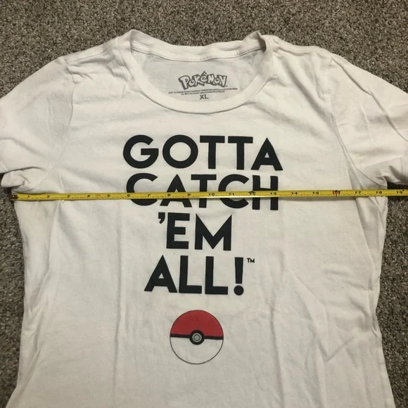 Pokémon Gotta Catch ‘‘em All Shirt - Picture 4 of 6